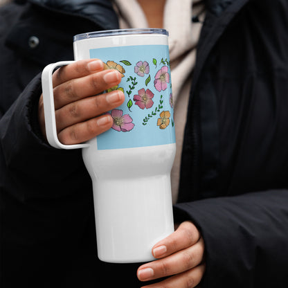 Cosmos 25-oz Travel Mug