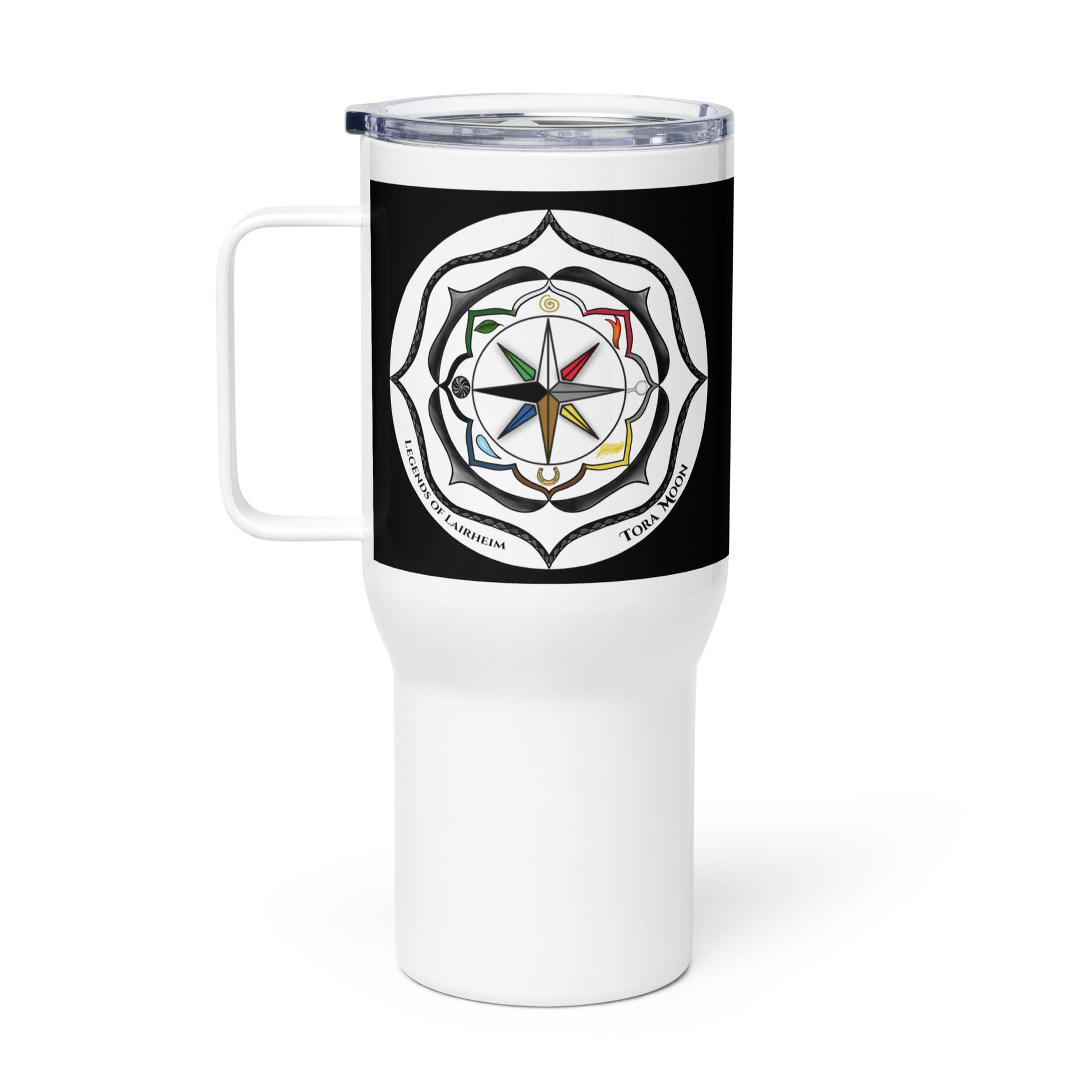 Legends-black-mandala-travel-mug